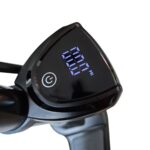 Bomba Oficina Com Manômetro Digital Elevado 160psi