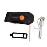 Sinalizador Traseiro com Fita Led Cob