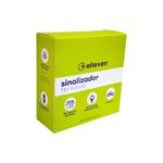Sinalizador Traseiro com Fita Led Cob