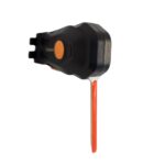Sinalizador Traseiro com Fita Led Cob