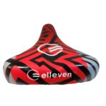 Selim Infantil P 235x150mm Cinza/Vermelho