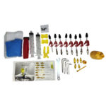 Kit Sangria completo para Todos os Freios Hidráulicos