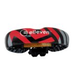 Selim Infantil P 235x150mm Cinza/Vermelho