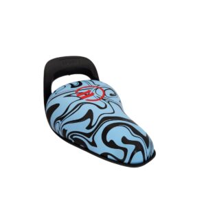 Selim Infantil P Com Alça 210x130mm Azul