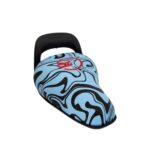 Selim Infantil P Com Alça 210x130mm Azul