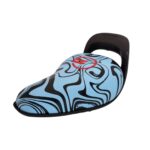 Selim Infantil P Com Alça 210x130mm Azul