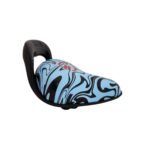 Selim Infantil P Com Alça 210x130mm Azul