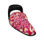 Selim Infantil M Com Alça 230x140mm Rosa