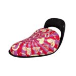 Selim Infantil M Com Alça 230x140mm Rosa