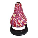 Selim Infantil M Com Alça 230x140mm Rosa
