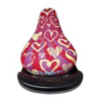 Selim Infantil M Com Alça 230x140mm Rosa
