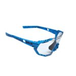 Óculos Ciclismo Kids Xq547 Lente Fotocromática Azul