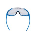 Óculos Ciclismo Kids Xq547 Lente Fotocromática Azul