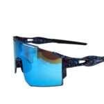 Óculos Ciclismo Xq550 Lente Policarbonato Colors Uv400 Preto Colors