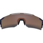 Óculos Ciclismo Xq550 Lente Policarbonato Colors Uv400 Preto Colors