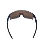 Óculos Ciclismo Xq550 Lente Policarbonato Colors Uv400 Preto Colors