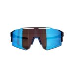 Óculos Ciclismo Xq550 Lente Policarbonato Colors Uv400 Preto Colors