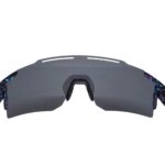 Óculos Ciclismo Xq550 Lente Polarizada Preto