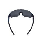Óculos Ciclismo Xq550 Lente Polarizada Preto