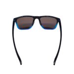 Óculos Casual Xq488 Lente Policarbonato Colors Uv400 Preto Azul