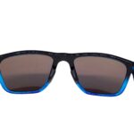 Óculos Casual Xq488 Lente Policarbonato Colors Uv400 Preto Azul
