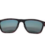 Óculos Casual Xq488 Lente Policarbonato Colors Uv400 Preto Vermelho