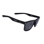 Óculos Casual Xq488 Lente Policarbonato Colors Uv400 Preto