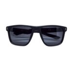 Óculos Casual Xq488 Lente Policarbonato Colors Uv400 Preto