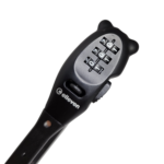 Cadeado Zip Look com segredo 540mm preto