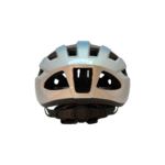 Capacete Speed MTB Inmold Race roxo azul cinza