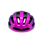 Capacete Speed MTB Inmold Race roxo azul cinza