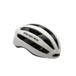 Capacete Speed MTB Inmold Race branco/preto