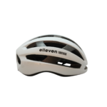 Capacete Speed MTB Inmold Race branco/preto