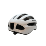 Capacete Speed MTB Inmold Race branco/preto