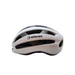 Capacete Speed MTB Inmold Race branco/preto