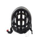 Capacete Speed MTB Inmold Race branco/preto