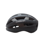 Capacete Speed MTB Inmold Race preto/cinza