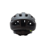 Capacete Speed MTB Inmold Race preto/cinza