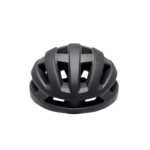 Capacete Speed MTB Inmold Race preto/cinza