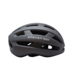 Capacete Speed MTB Inmold Race cinza/branco