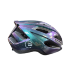 Capacete MTB Inmold Race camaleão