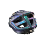 Capacete MTB Inmold Race camaleão
