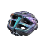 Capacete MTB Inmold Race camaleão