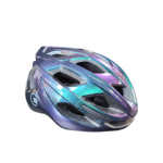 Capacete MTB Inmold Race camaleão