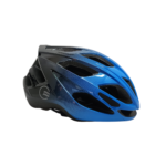 Capacete MTB Inmold Race preto/azul