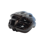 Capacete MTB Inmold Race preto/azul