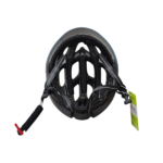 Capacete MTB Inmold Race preto/azul