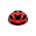 Capacete MTB Inmold Race preto/vermelho