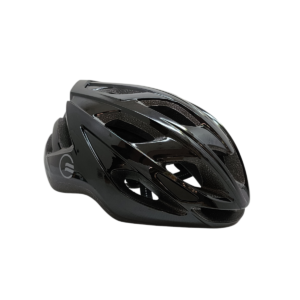 Capacete MTB Inmold Race preto/cinza
