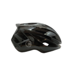 Capacete MTB Inmold Race preto/cinza